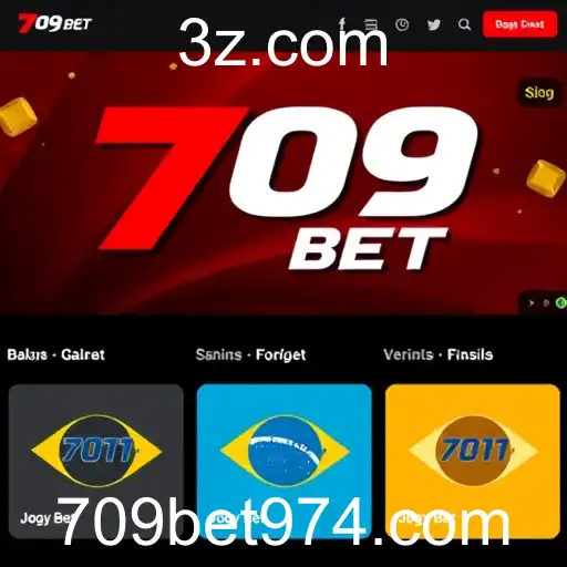 A Ascensão do 709 Bet no Cenário de Jogos Online