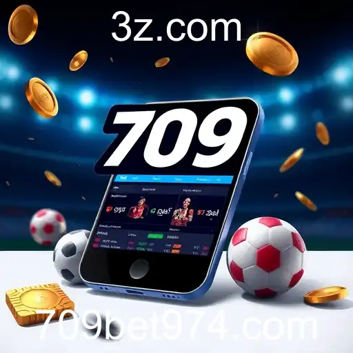 A Ascensão do Jogo Online: O Impacto do 709 Bet em 2025