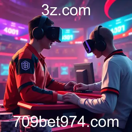 A Evolução dos Jogos Online e o Papel da '709 Bet'