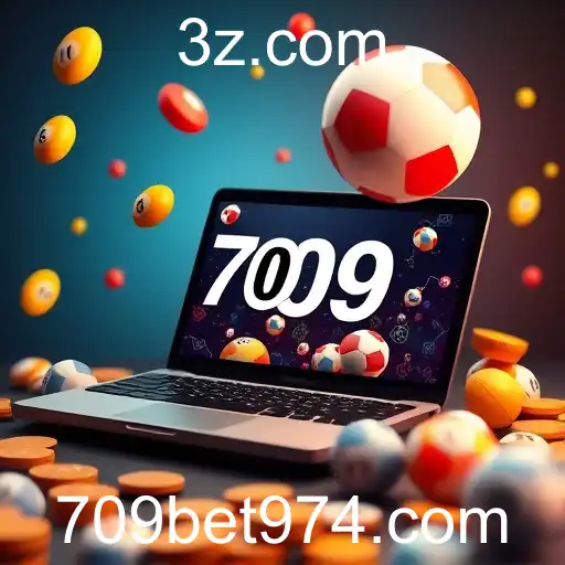 A Revolução da Loteria Online no 709 bet