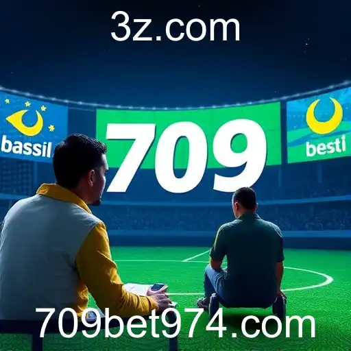 Ascensão do 709 Bet no Cenário de Jogos Online